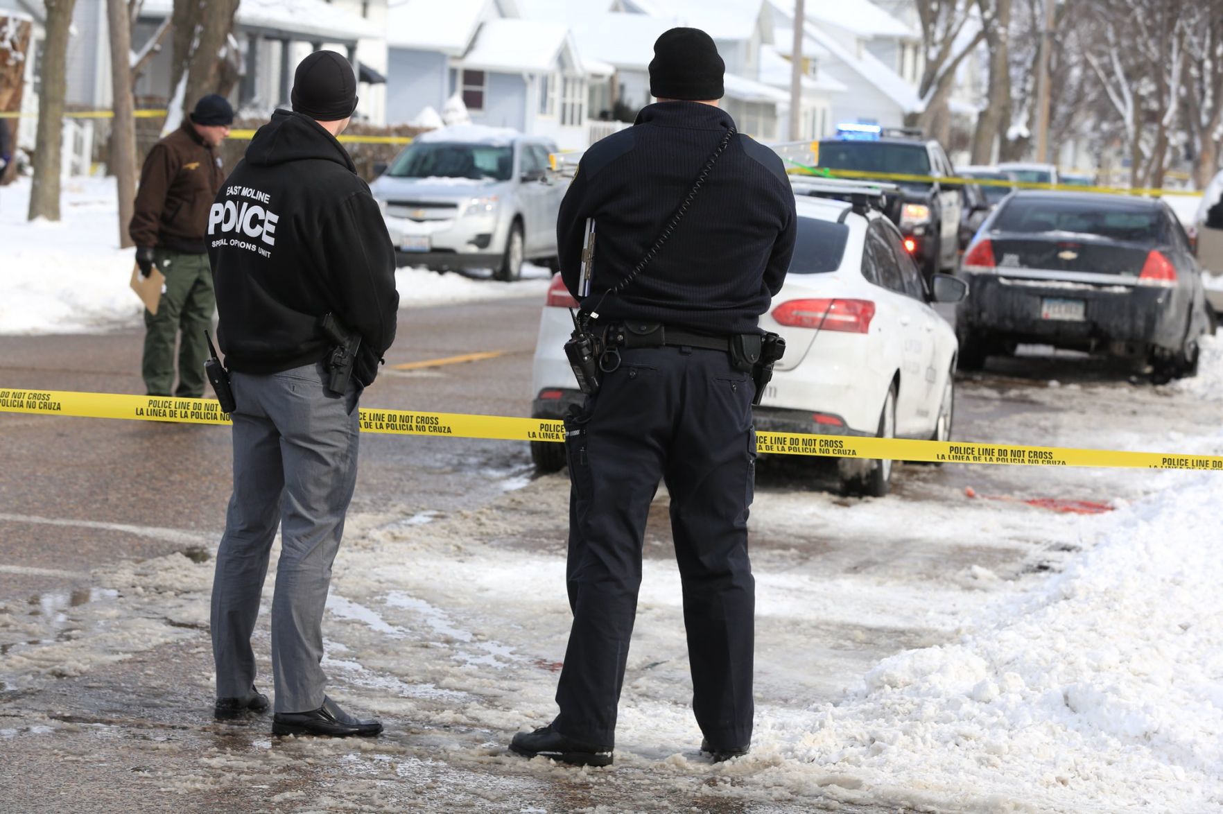 East Moline shooting
